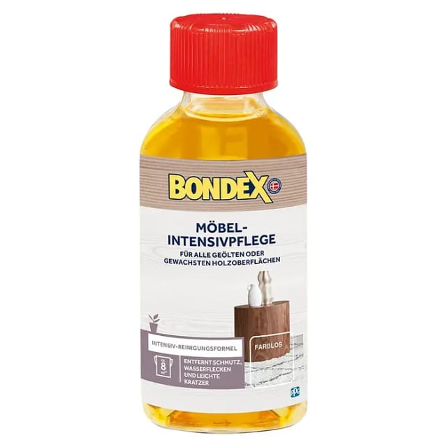 Bondex Möbel Intensivpflege Transparent 150 ml