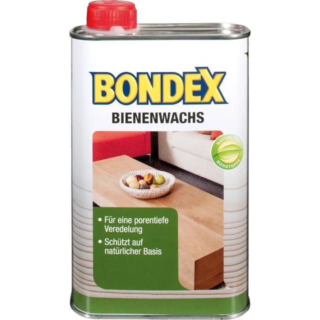 Bondex Bienen-Wachs Natur 500 ml