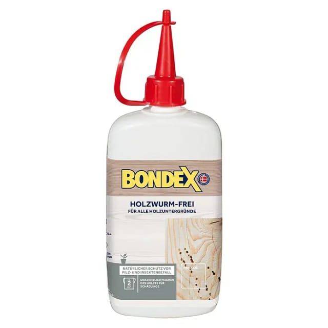 Bondex Holzwurm Frei Transparent 150 ml