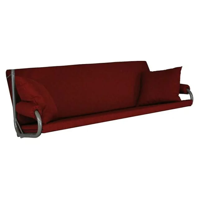 Angerer Hollywoodschaukel Auflage Joy Bordeaux