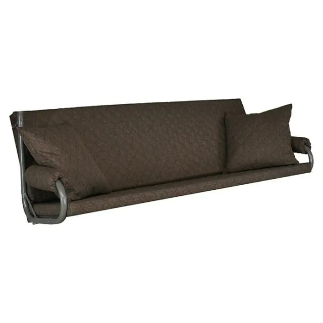Angerer Hollywoodschaukel Auflage Joy Taupe