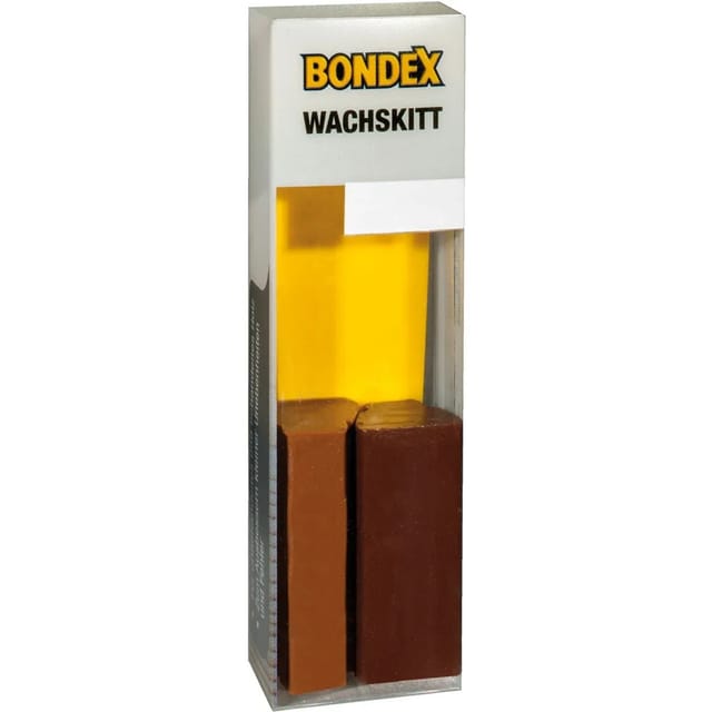 Bondex Wachskitt Mahagoni 2 x 7 g