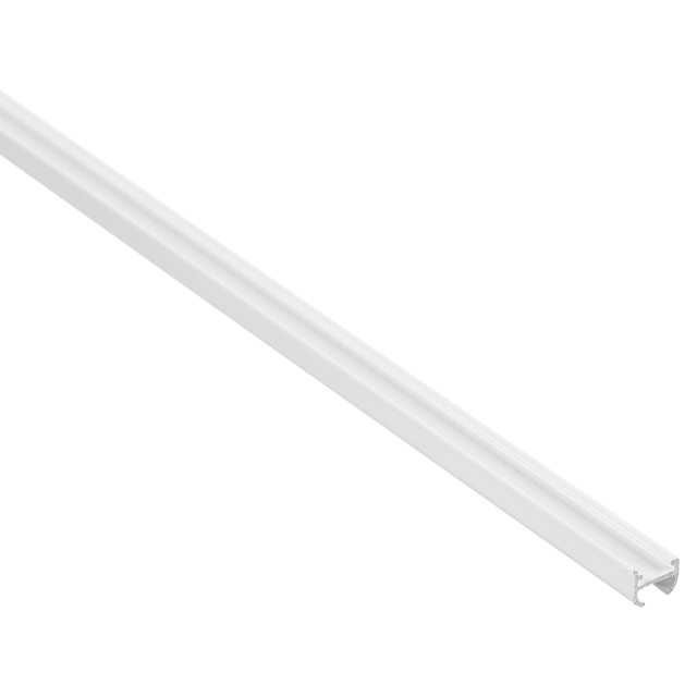 Gardinia Aluminiumschiene Weiß 180 cm