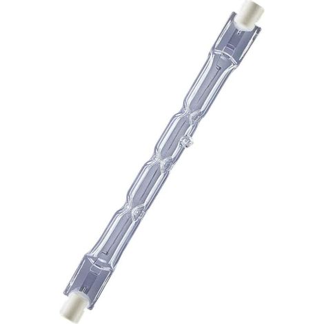 120w 230v R7s Halogenlampe, 78mm Lang (vorher 150w), 2250lm, 2950k Warmweiß [energieklasse G]