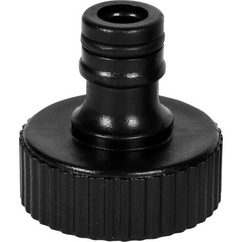 Pumpenadapter Für 33,3-mm-gartenschläuche Mit 33,3-mm-außengewinde