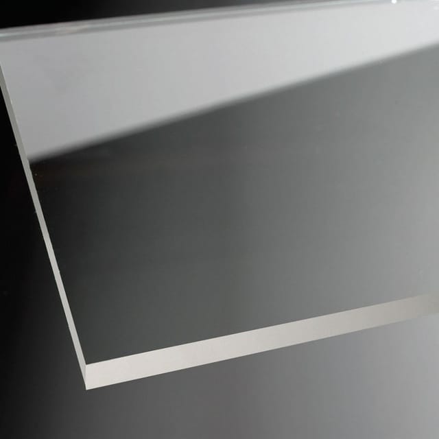 Breuer Eckeinstieg Schiebetür Fara 4 Silber Matt Klarglas inkl. CER+ 80-90 cm