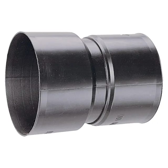 Aco Master Drainage Übergangsstück auf KG-Rohr DN 100