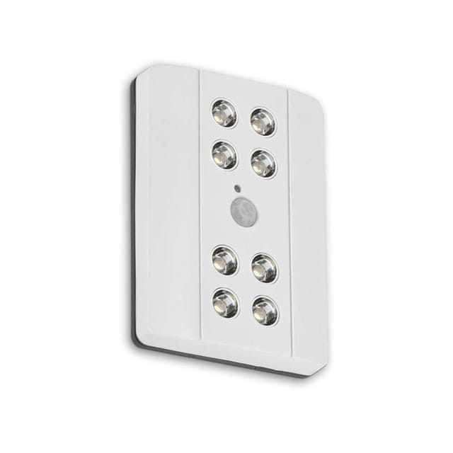 Briloner LED-Unterbauleuchte Lero mit Bewegungsmelder Weiß