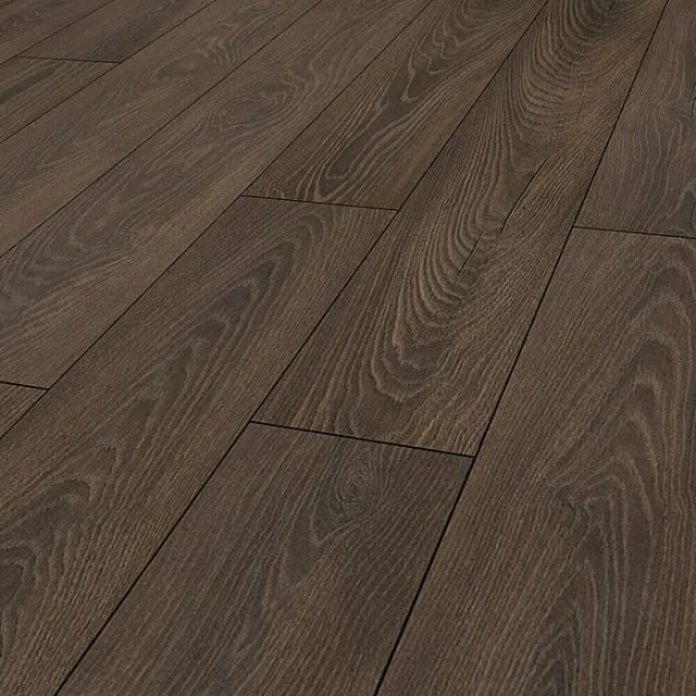 Krono Original Atlantic 10 Laminat 10 mm Espresso Carpenter Oak