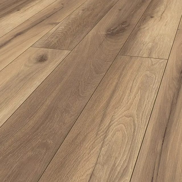 Krono Original BinylPro Laminat 8 mm Mittelbraun