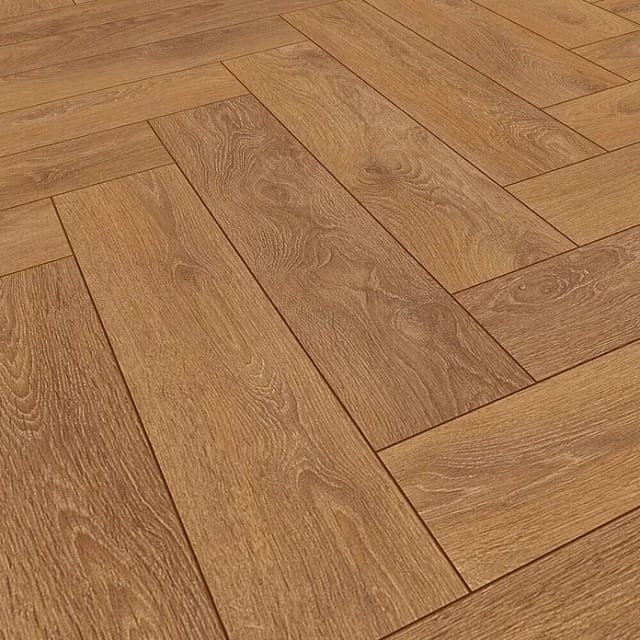 Krono Original Herringbone Laminat 8 mm Harlech Oak
