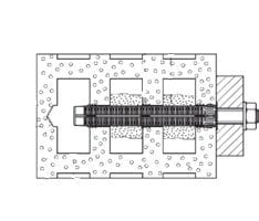 Fischer Injektions-Ankerhülse FIS HK 16 x 85 K (4 ST)