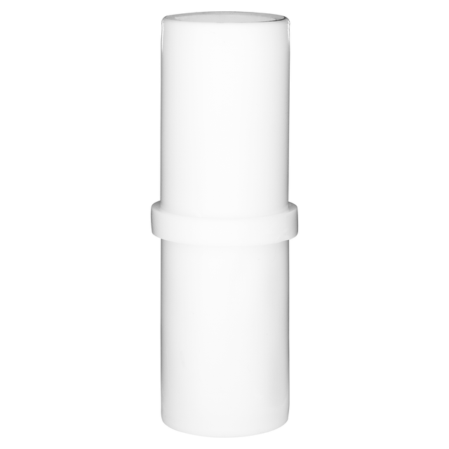 Gardinia Stangenverbinder Bifo Ø 28 mm Weiß