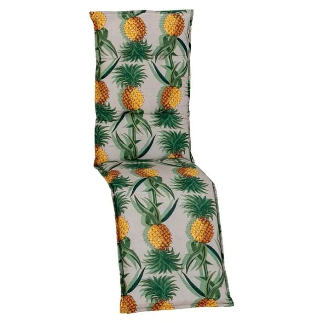 Beo Relaxauflage Treffelstein Ananas-Motiv