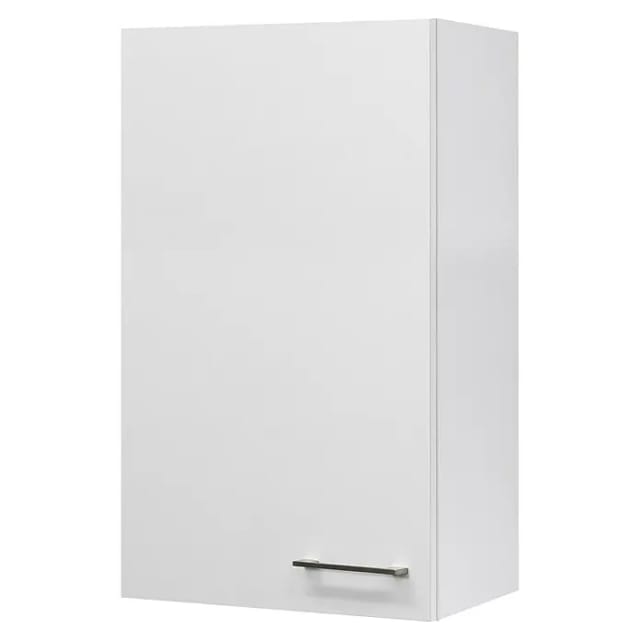 Flex-Well Exclusiv Küchen-Hängeschrank groß Joelina 50 x 89 cm Weiß