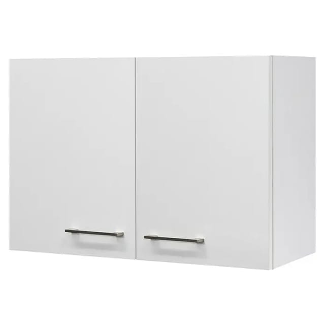 Flex-Well Exclusiv Küchen-Hängeschrank Joelina 80 cm Weiß
