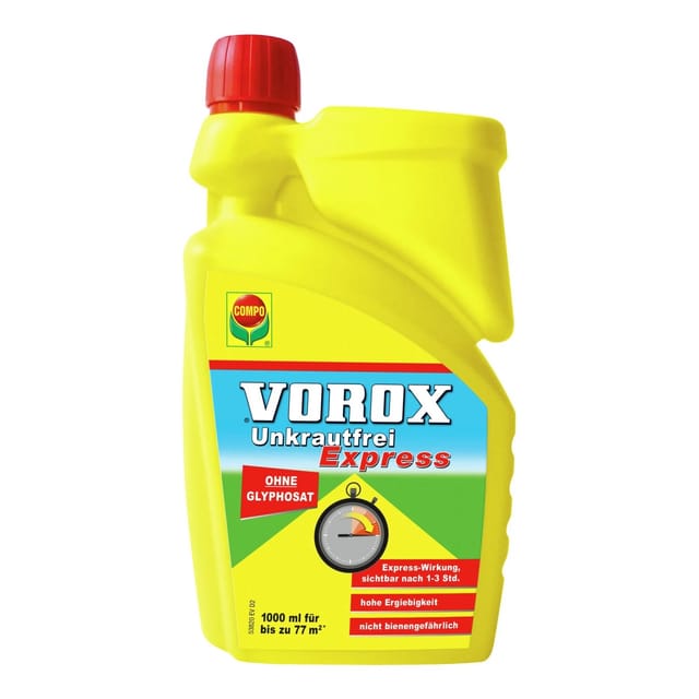 Vorox Unkrautfrei Express 1,