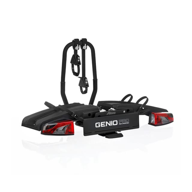 Atera Fahrradträger Genio Pro Advanced Black Edition