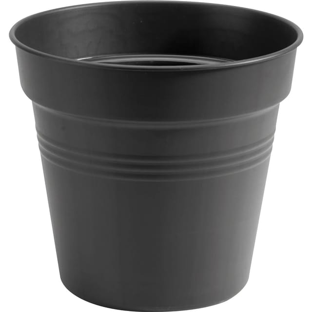 Elho Anzuchttopf Green Basics Ø 30 cm,iving schwarz