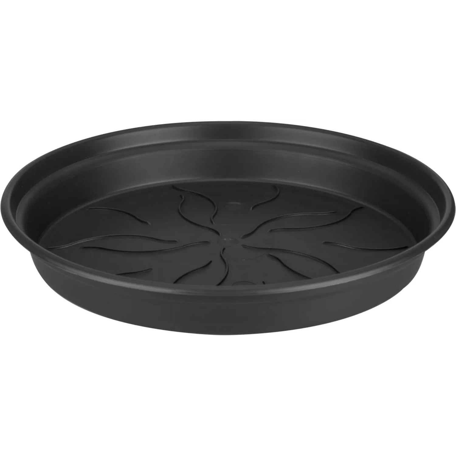 Elho Untersetzer Green Basics Ø 10 cm,iving schwarz