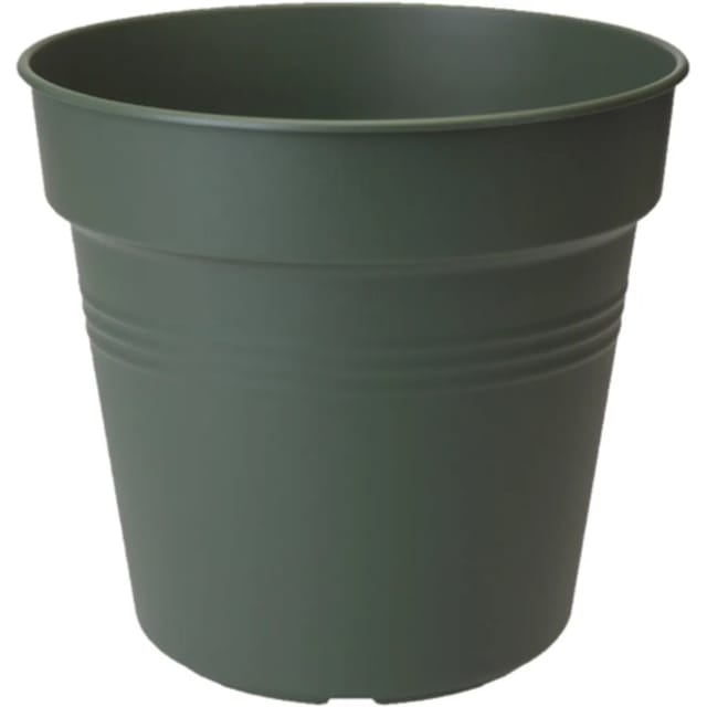 Elho Anzuchttopf Green Basics Ø 11 cm,aubgrün