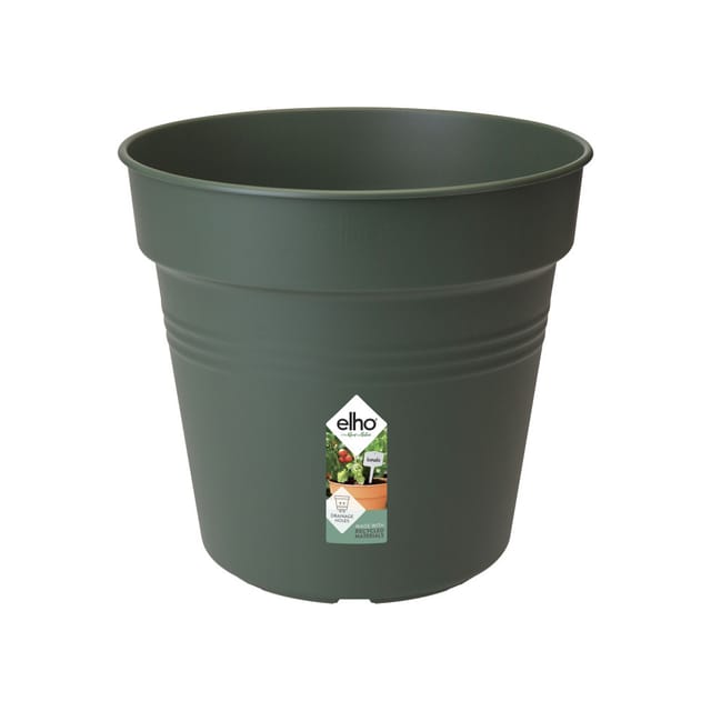 Elho Anzuchttopf Green Basics Ø 15 cm,aubgrün