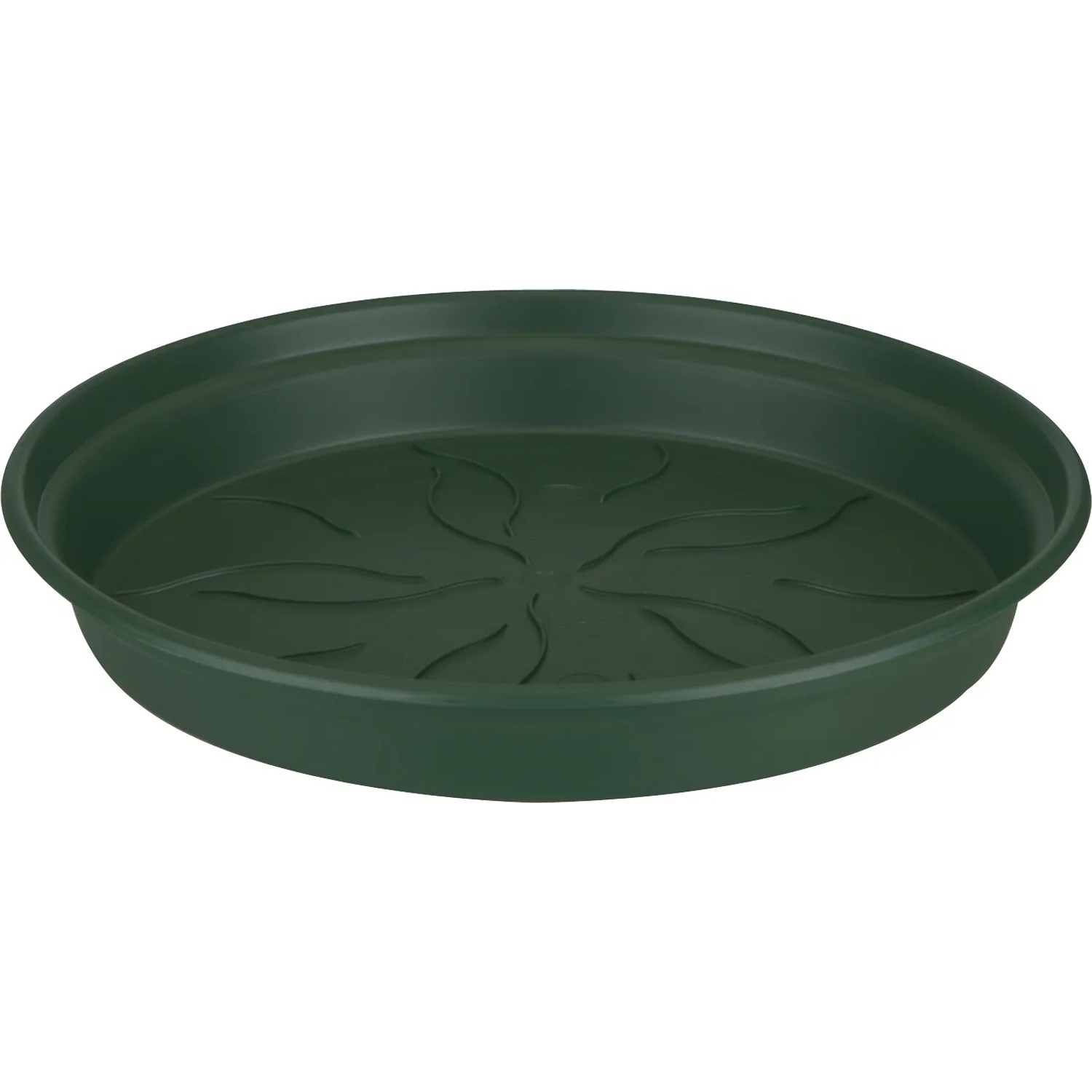 Elho Untersetzer Green Basics Ø 10 cm,aubgrün
