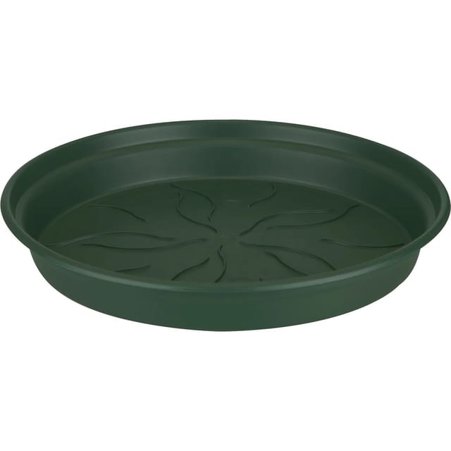 Elho Untersetzer Green Basics Ø 10 cm,aubgrün