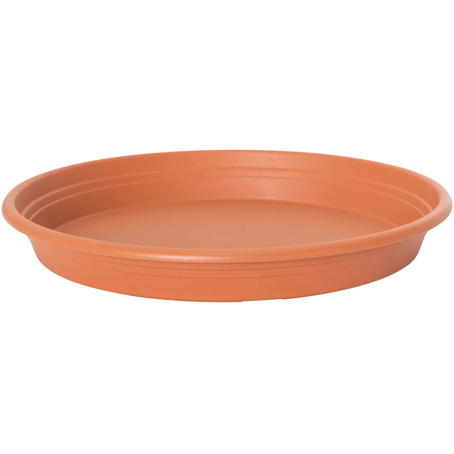 Florus Untersetzer Universal Rund Ø 10 cm terrakotta