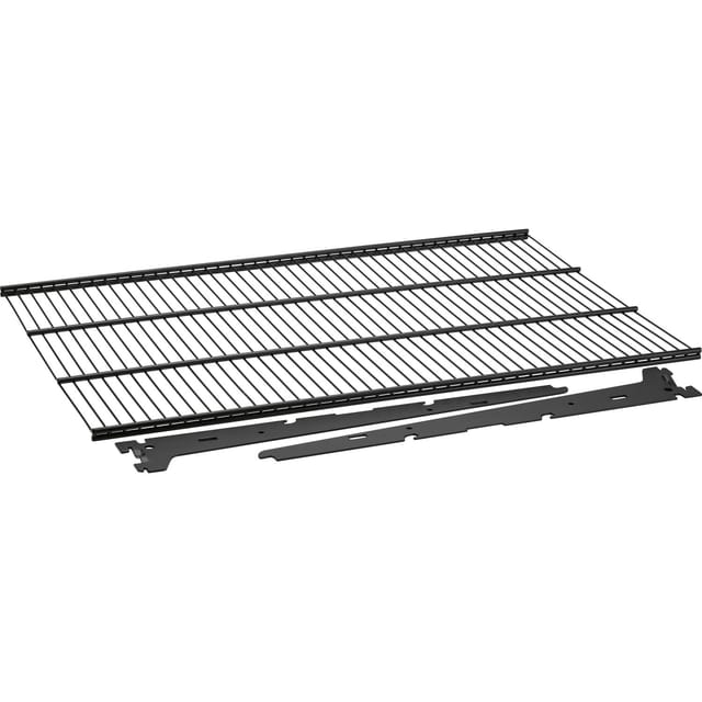 Metall-Drahtgitterboden 60 cm x 43 cm x 7,2 cm Schwarz