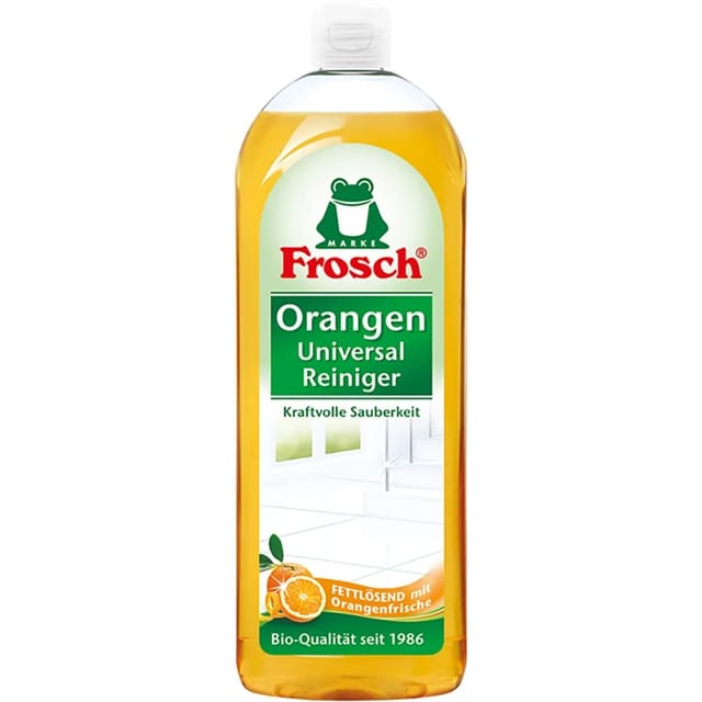 Frosch Orangen Universal-Reiniger 750 ml