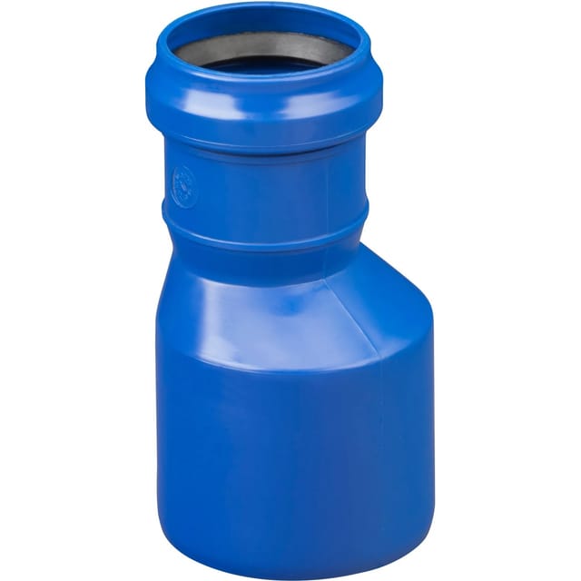 Marley HT Silent Abwasser-Rohrsystem Reduktion DN 110/75