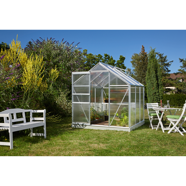 Vitavia Gewächshaus Comet 3800 HKP 4mm Alu