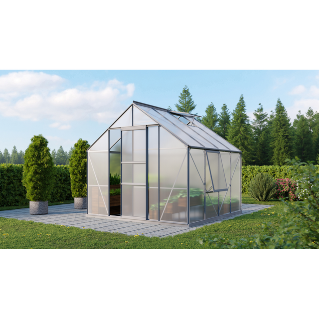 Vitavia Gewächshaus Meridian 1 6700 HKP 4mm Alu