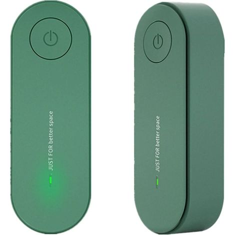 Aiperq – Ultraschall-mückenschutzmittel, 2er-pack – Ultraschalltechnologie – Reichweite Bis Zu 120 M² – Ungiftig Und Haustierfreundlich