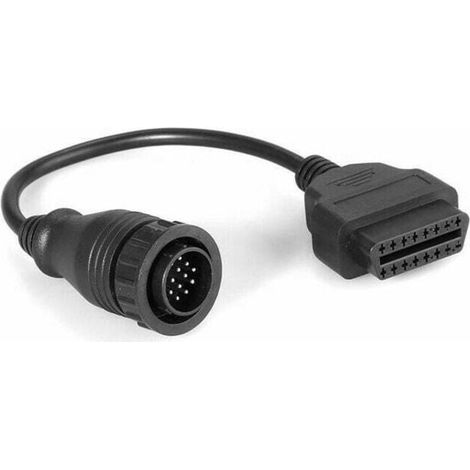 Obd2-kabeladapter (14-polig Auf 16-polig) Für Mercedes Sprinter Diagnose