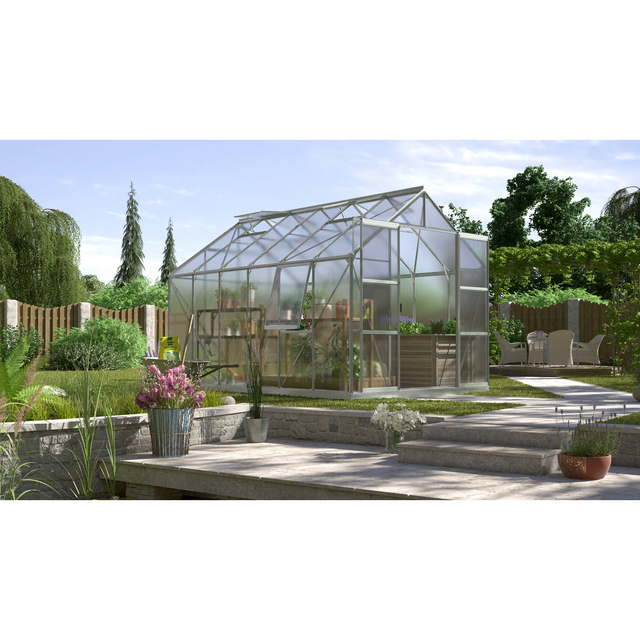 Vitavia Gewächshaus Jupiter 9900 HKP 4mm Alu