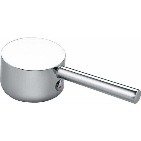 Mischbatterie-griffset (mit 40-mm-ventilgehäuse) – Universeller Metall-ersatzgriff