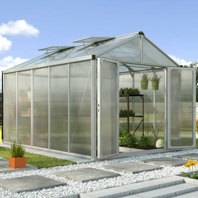 Vitavia Gewächshaus Zeus Comfort 8100 HKP