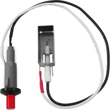 Piezo-zündset Für Weber Grillmodelle 7510, Spirit, E210, Genesis, E310, E320, Silver, Gold, Platinum
