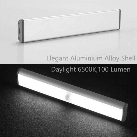 3er-set 10-led-lampen, Kabellos, Usb-aufladbar, Magnetisch, Mit Bewegungssensor, 2 Beleuchtungsmodi, Tragbar. Ideal Als Schrankleuchte, Notleuchte, Nachtlicht Für Kinder Und App-steuerung.