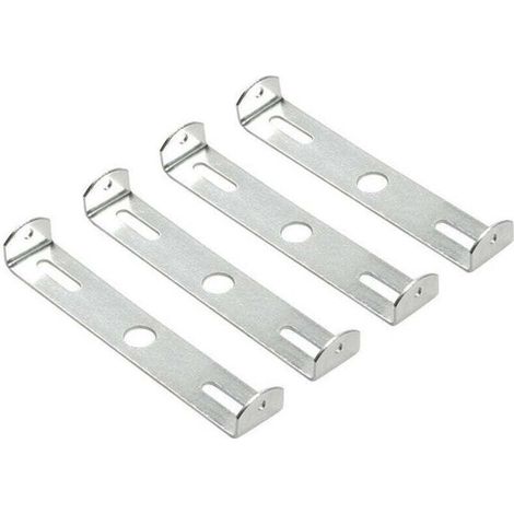 115-mm-deckenleuchten-montagehalterung, 4 Stück, Grundplatte Für Pendelleuchten, Kronleuchter, Deckenleuchten