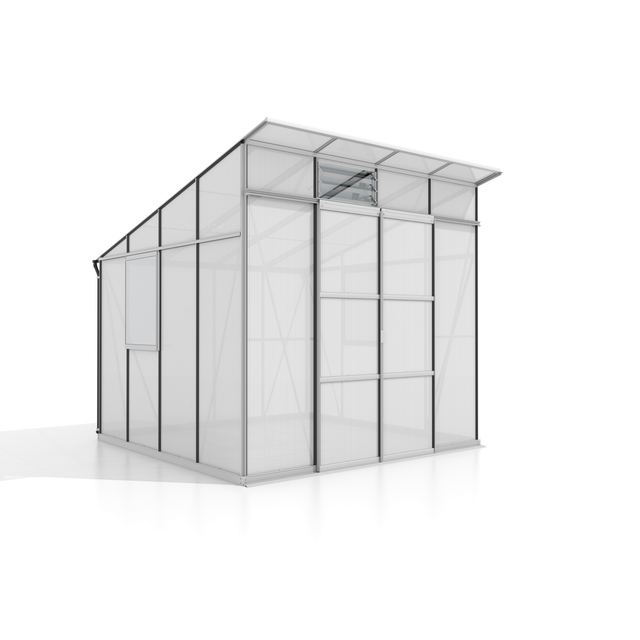 Vitavia Gewächshaus Playa 7600 HKP 6 mm Aluminium