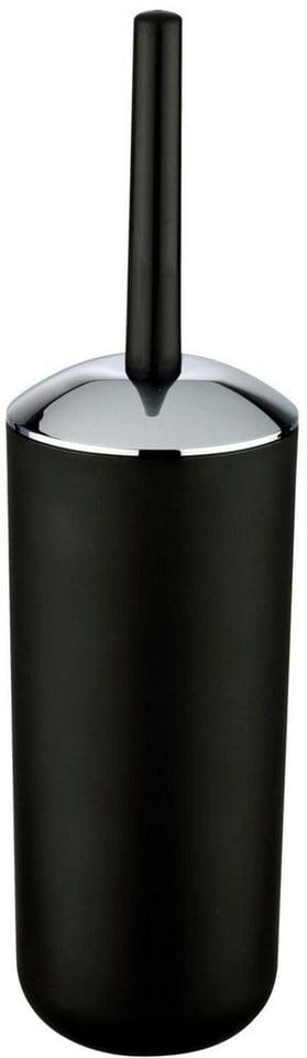 Wenko WC-Garnitur Brasil Schwarz