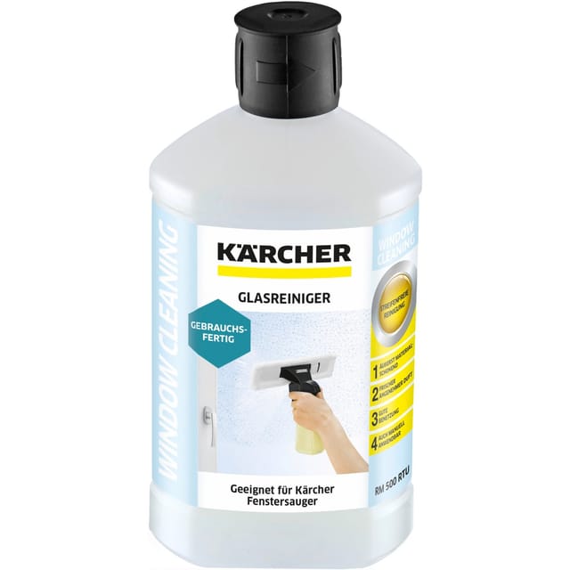 Kärcher Glasreiniger RM 500 RTU 1,