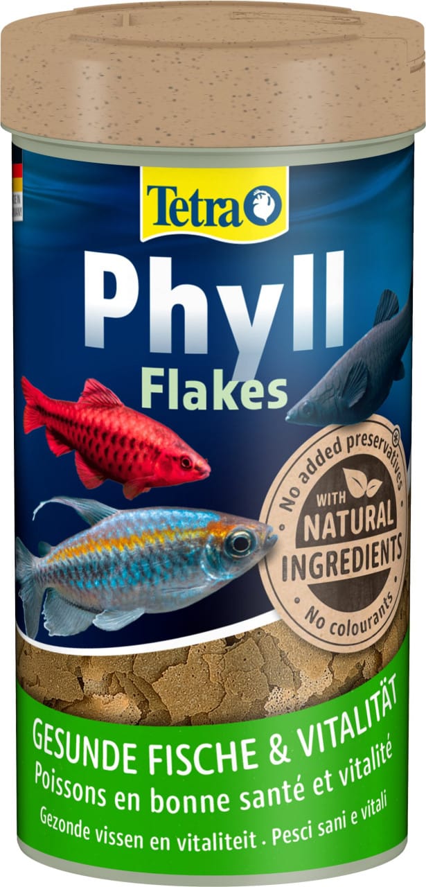 Tetra Phyll Flakes 250 ml