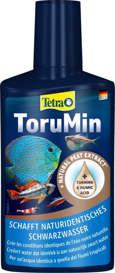 Tetra Wasserpflegemittel ToruMin 250 ml