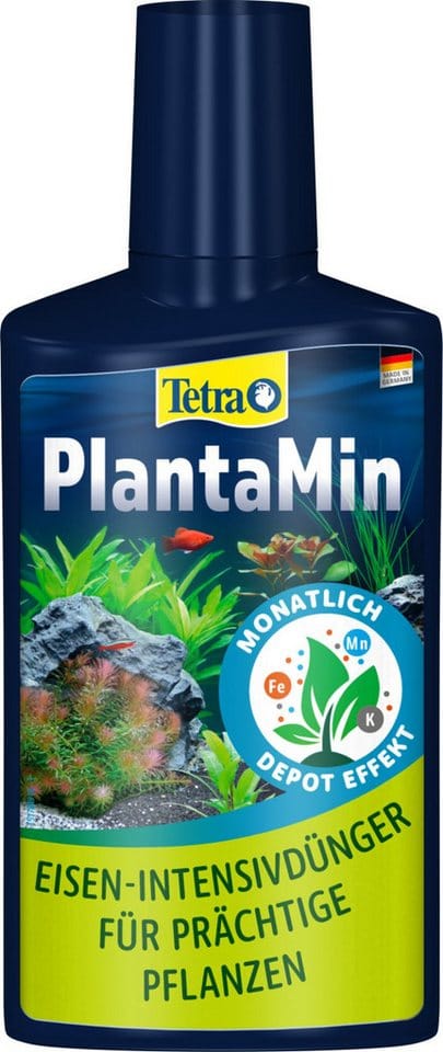 Tetra Pflanzendünger PlantaMin 250 ml