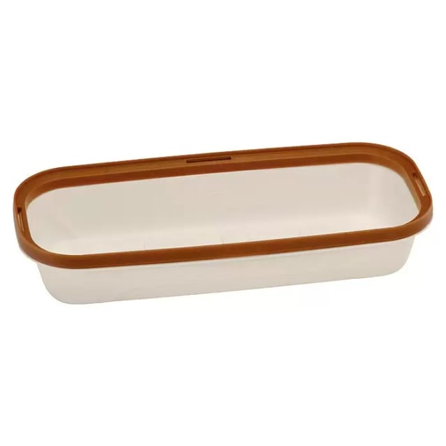 Romberg Anzuchtsschale S Creme-Kupfer