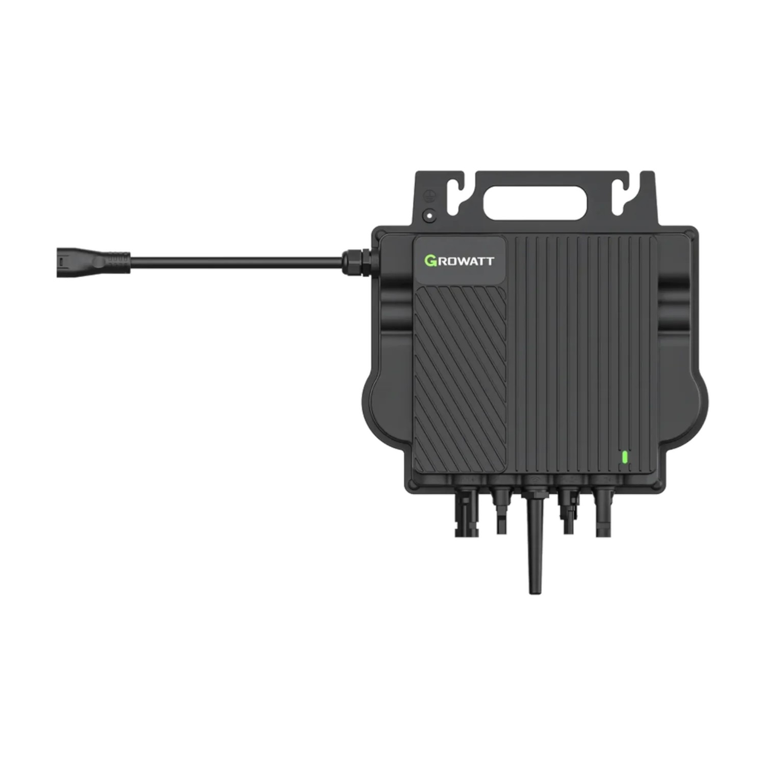 Growatt Premium-Mikro-Wechselrichter NEO 800M-X inkl. AC-Kabel 5 m 800 W